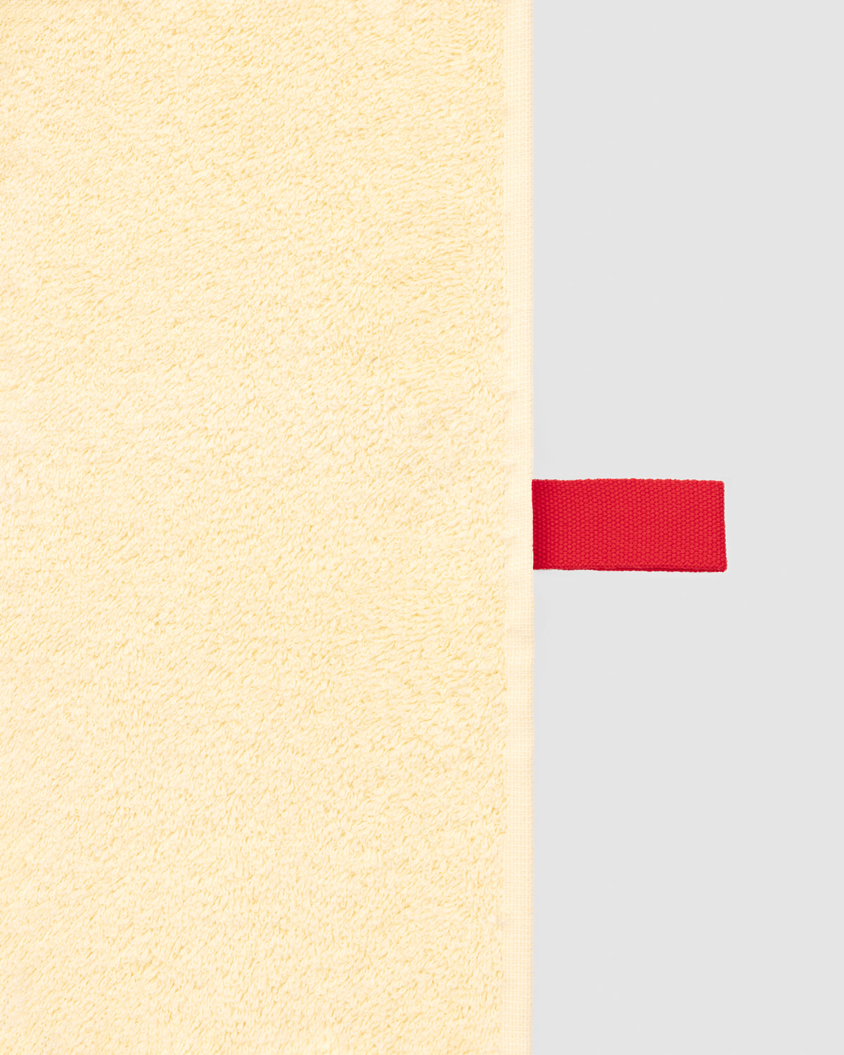 towel set — butter