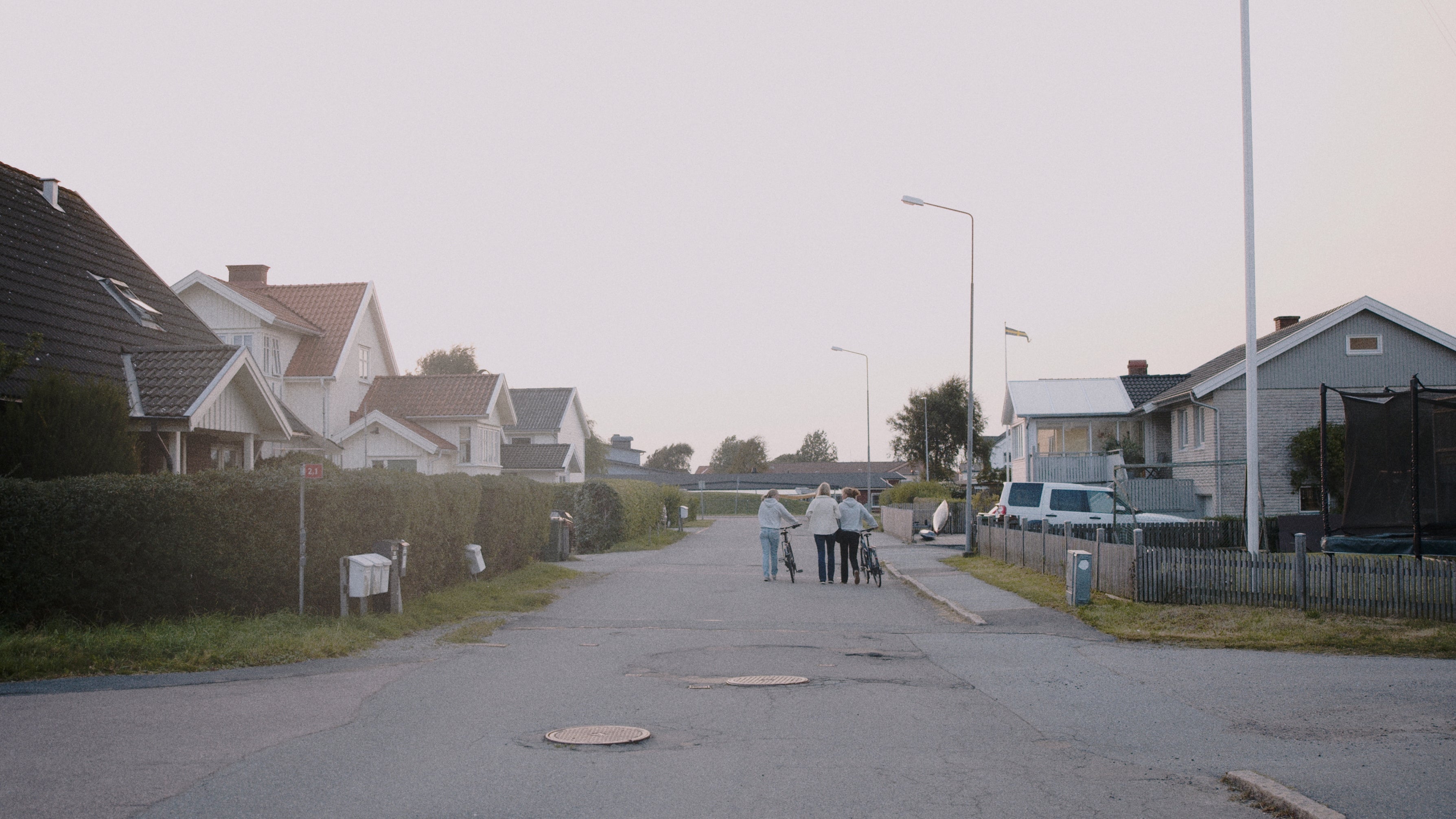 spaces of leaving and return