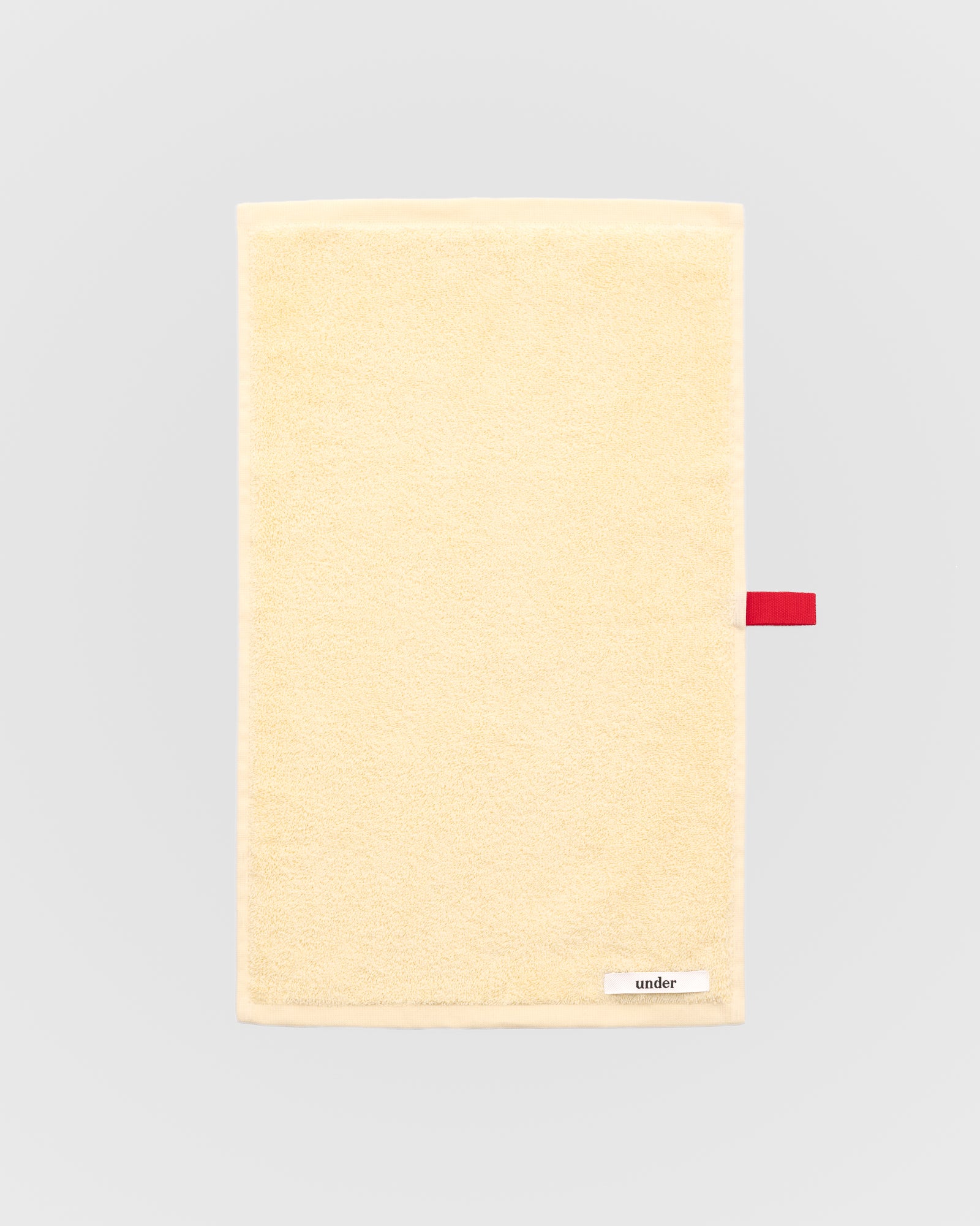 towel set — butter