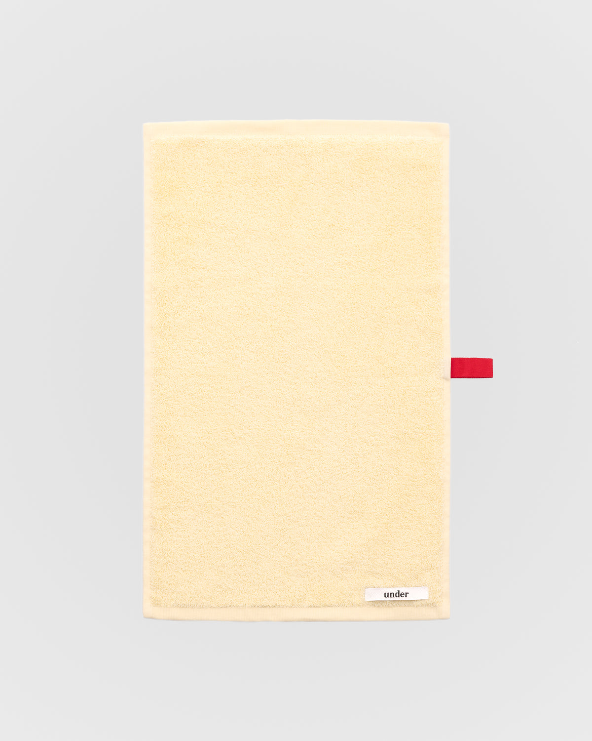 towel set — butter