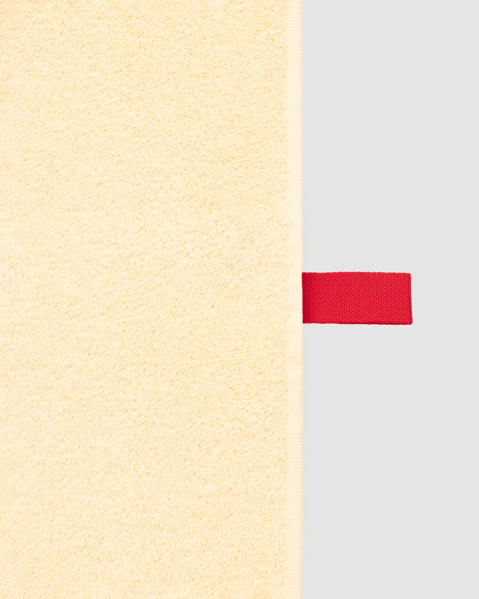 towel set — butter