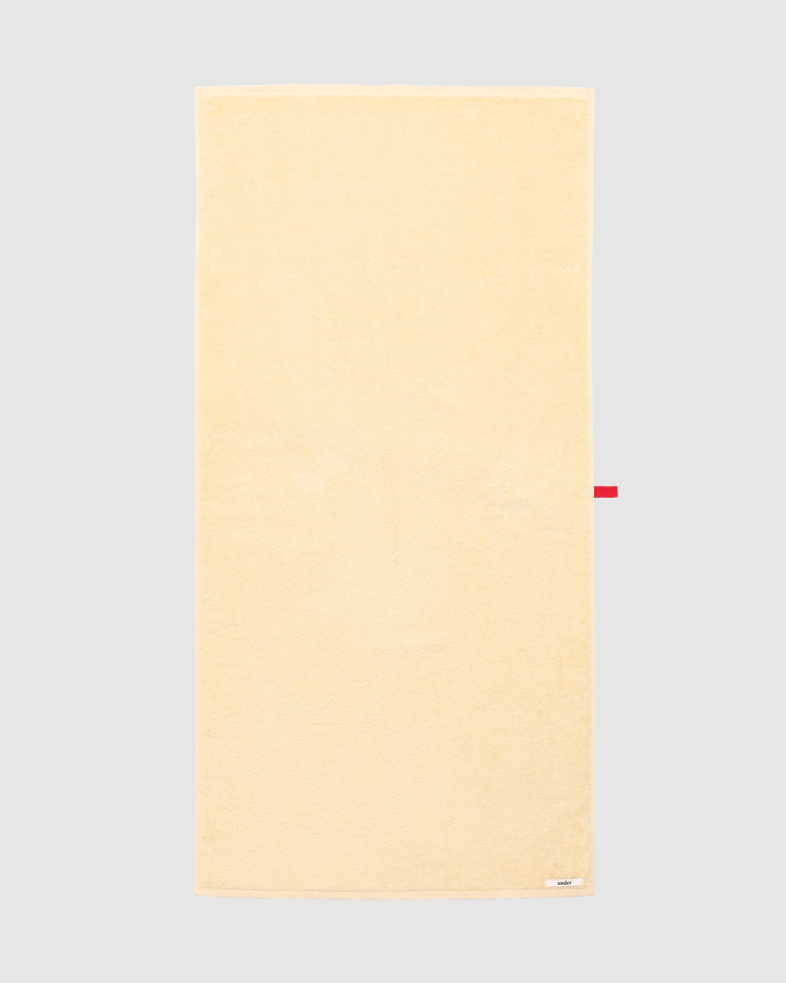 towel set — butter