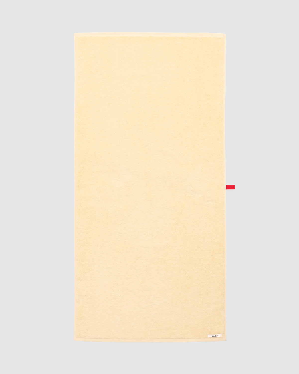 towel set — butter